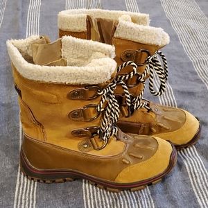 Pajar Canada Women’s Winter Boots-Size 10